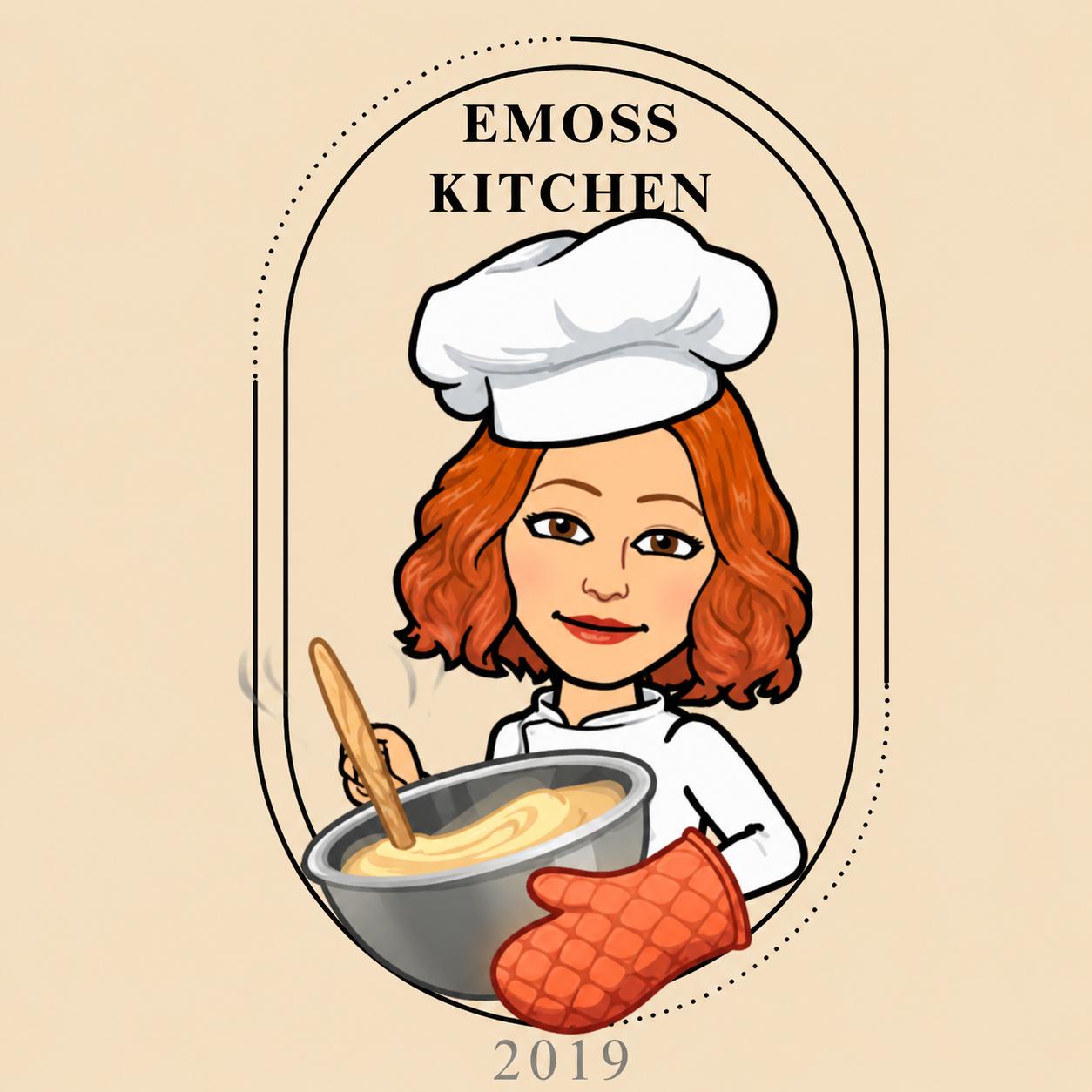 Emoss Kitchen Logo