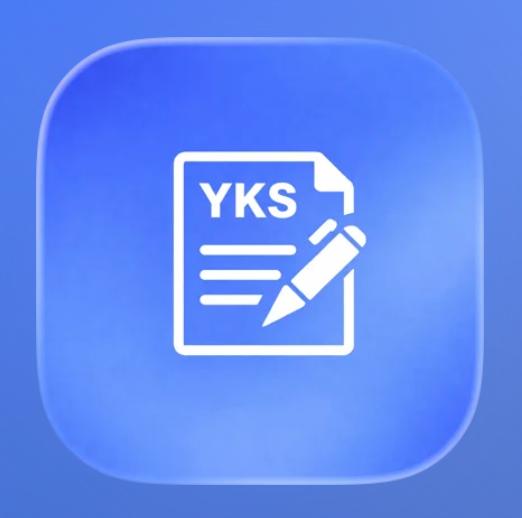 YKS Hatırlatıcı Logo
